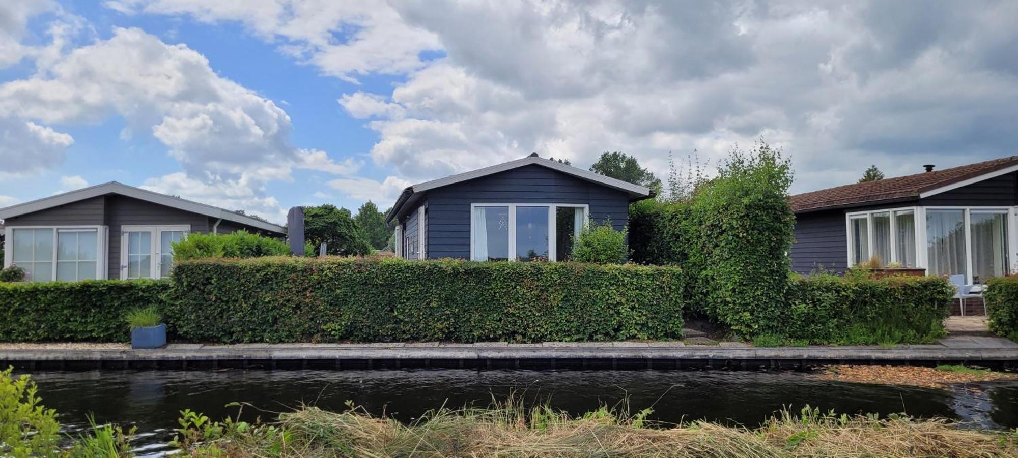 Chalet 36 Villa Giethoorn Exterior photo